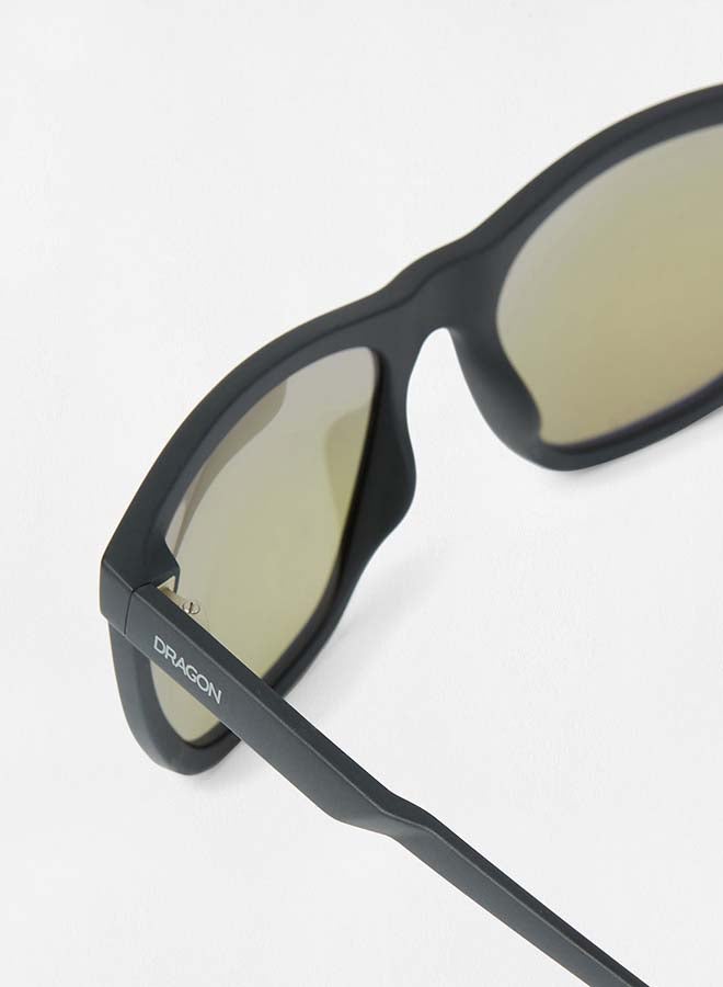 Dragon Men's Wilder Rectangular Sunglasses - Image 2