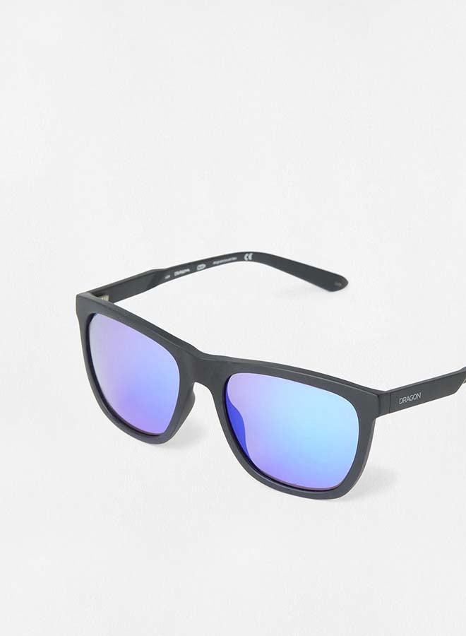 Dragon Men's Wilder Rectangular Sunglasses - Image 3
