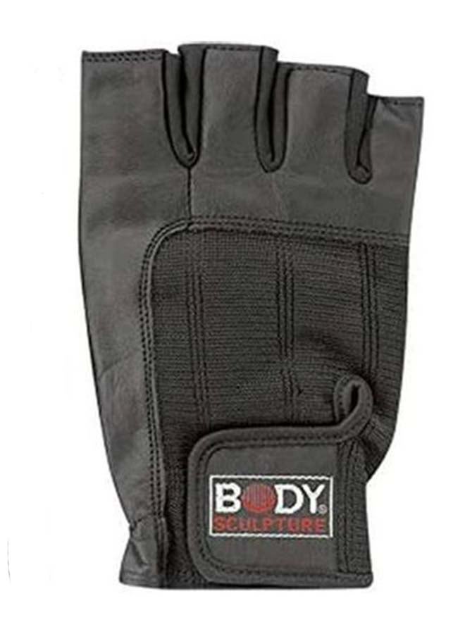 BODY SCULPTURE Spandex Leather Glove P25  - Image 2