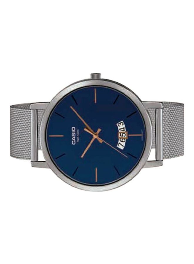 CASIO Men's Wrist Watch MTP-B100M-2EVDF - Image 2