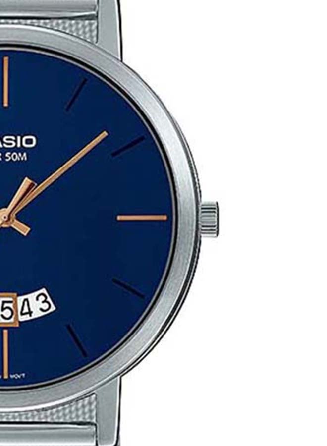CASIO Men's Wrist Watch MTP-B100M-2EVDF - Image 3
