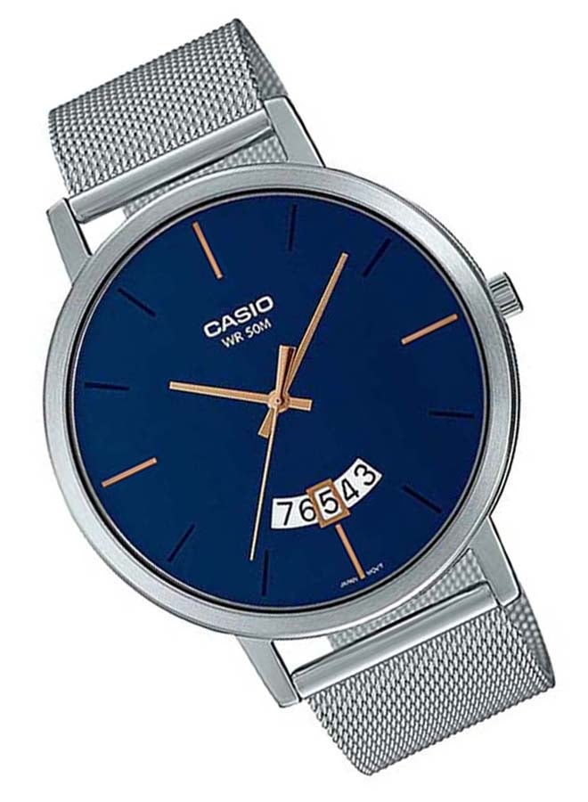 CASIO Men's Wrist Watch MTP-B100M-2EVDF - Image 5