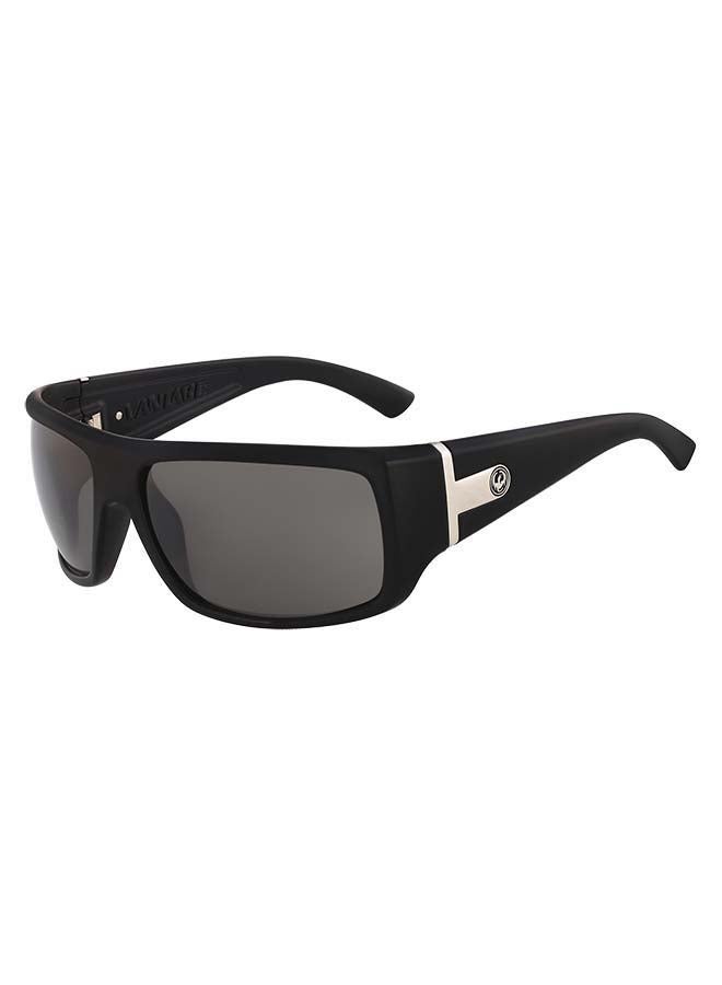 Dragon Men's Full Rim Bio Injected Modified Rectangle  Sunglasses LL-001-6316 - Image 2
