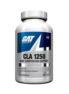 GAT CLA 1250  90 Softgels 