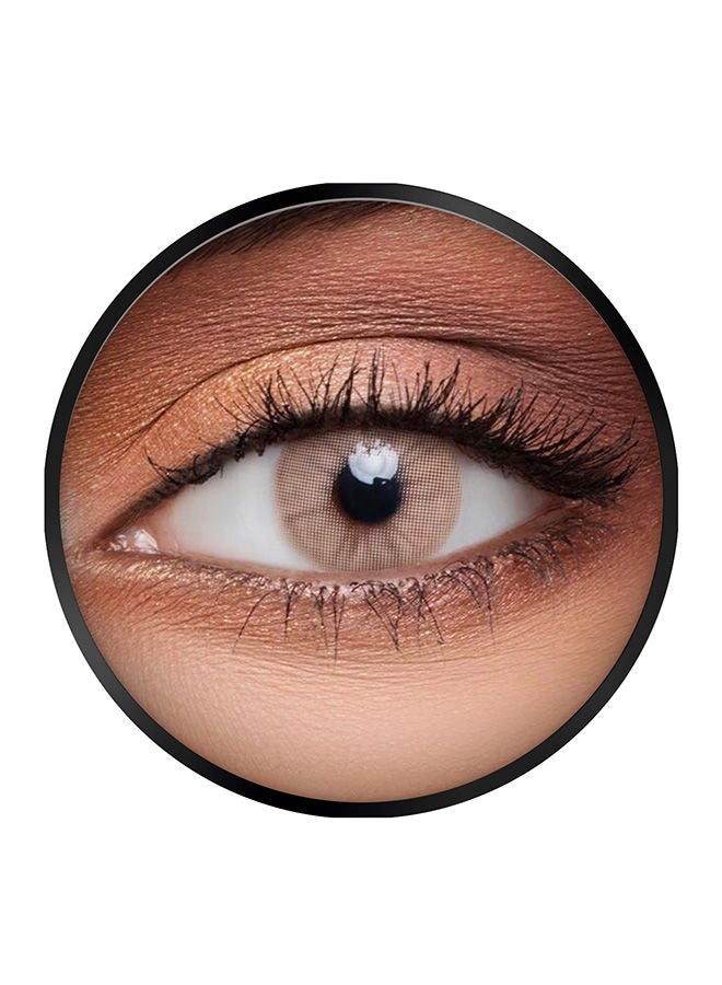 AFLE Original Cosmetic Contact Lens AFL-SAND - Image 1