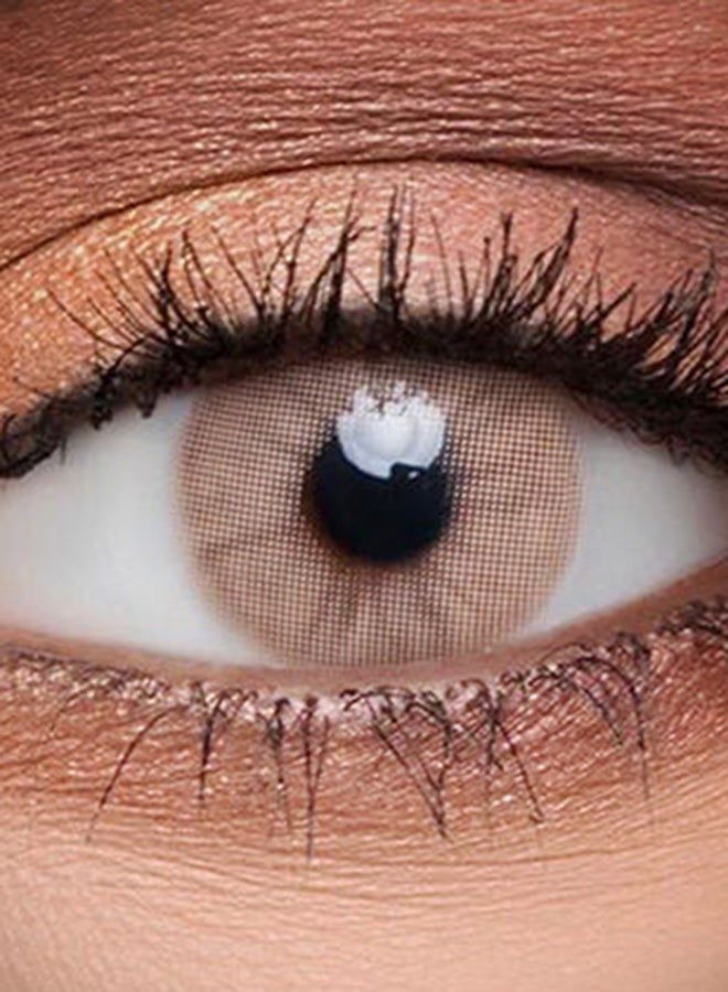 AFLE Original Cosmetic Contact Lens AFL-SAND - Image 4
