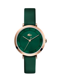 Women's Geneva Wo Green Dial Watch - 2001138