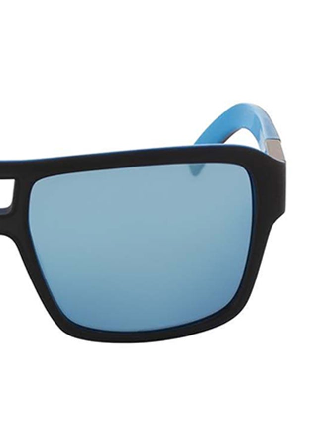 Dragon Men's Full Rim Bio Injected Modified Rectangle Sunglasses-DR THE JAM MI LL ION-039-6013 - Image 3