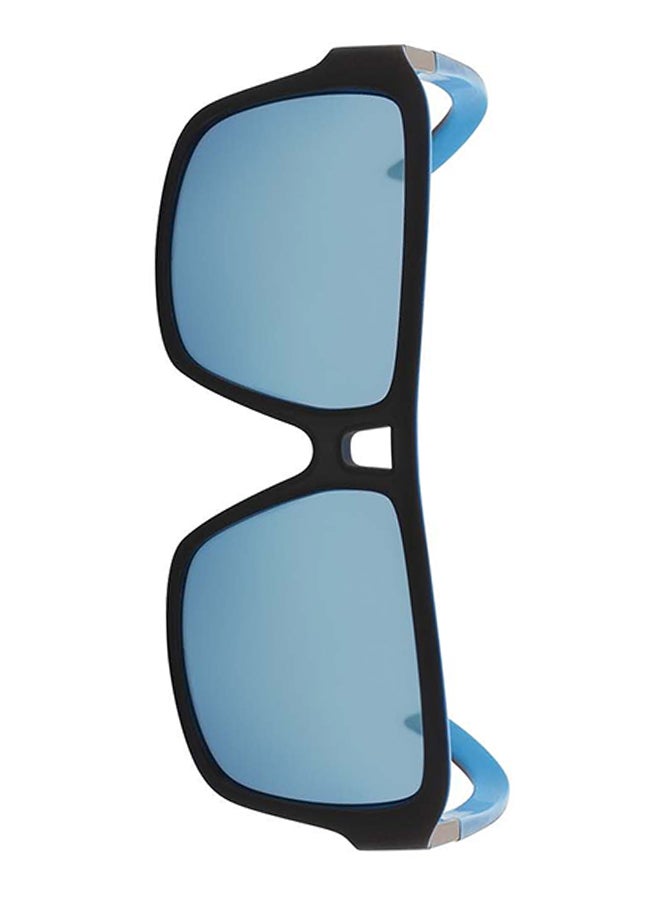 Dragon Men's Full Rim Bio Injected Modified Rectangle Sunglasses-DR THE JAM MI LL ION-039-6013 - Image 4