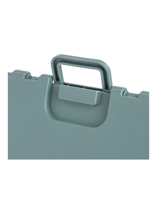 AL RIMAYA Foldable Stool 30.2x23.6x25.7cm  - Image 3