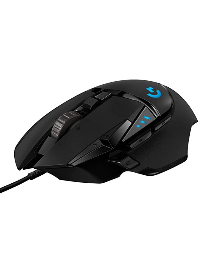 Logitech - G512 RGB Mechanical Gaming Keyboard With Mouse G502 Gaming Mouse (Bundle) - Image 1
