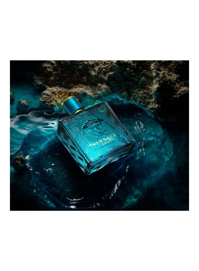 VERSACE - Eros Miniture For Men Eau De Toilette 5ml - Image 1