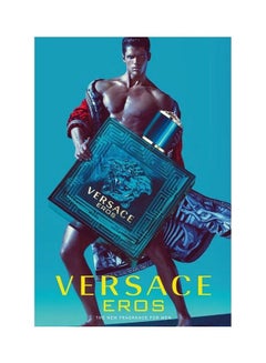 VERSACE Eros Miniture For Men Eau De Toilette 5ml  - Image 2