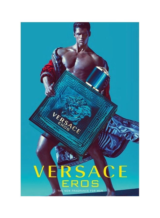 VERSACE - Eros Miniture For Men Eau De Toilette 5ml - Image 1