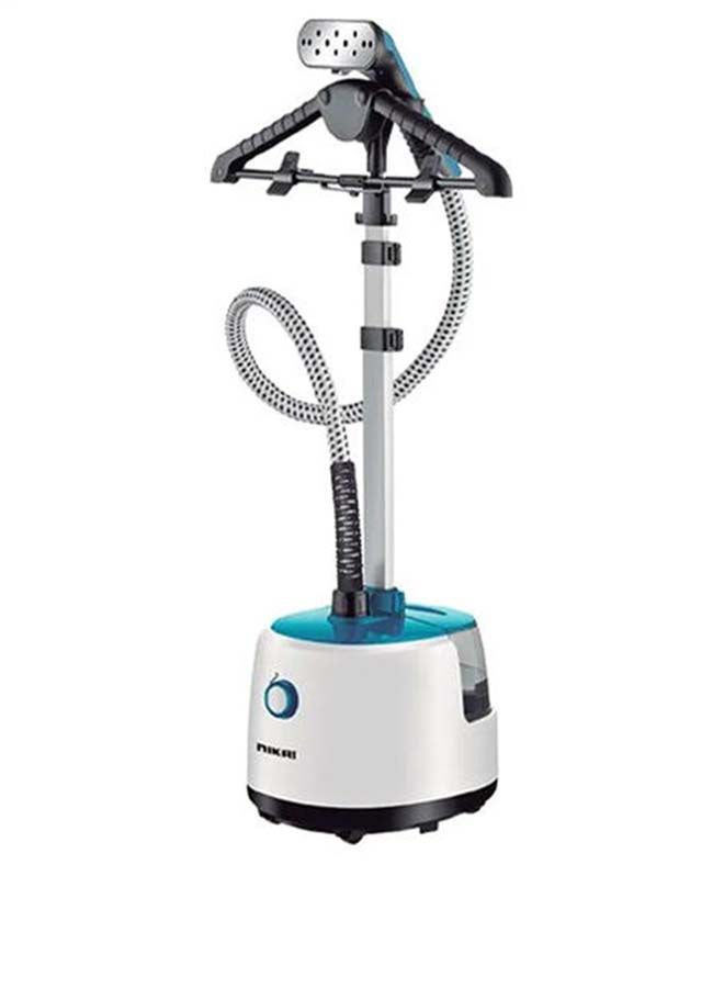 نيكاي - جهاز كي بالبخار مزود بلوح من الحديد بقدرة 1800 وات 2 L 1800 W NGS666AB متعدد الألوان - Image 1