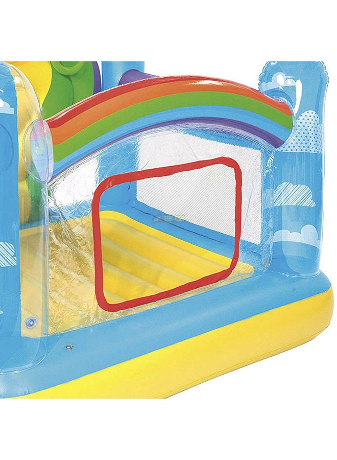 Bestway Hot Air Balloon Bouncer 137x173x175cm  - Image 3