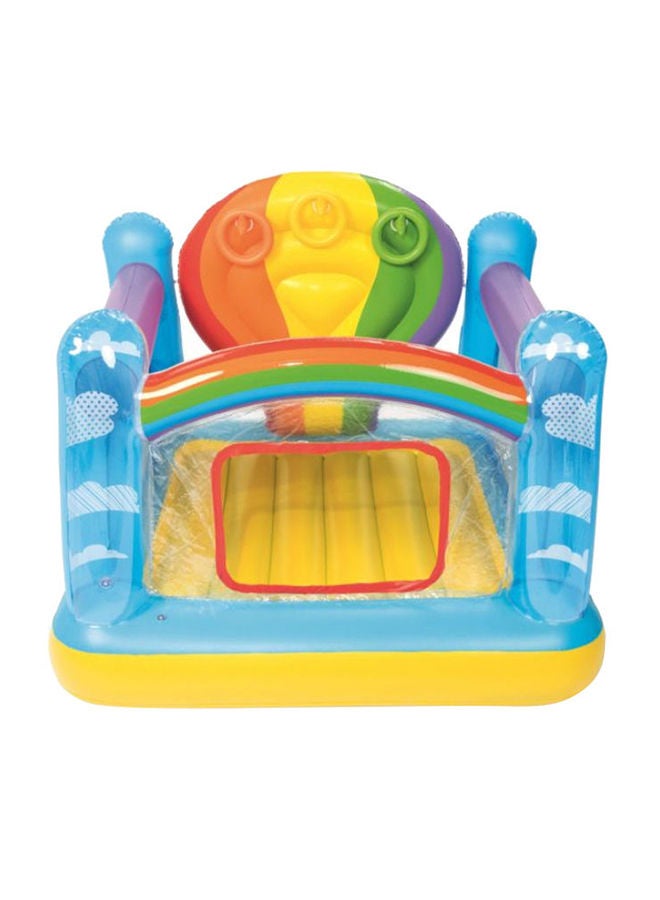 Bestway Hot Air Balloon Bouncer 137x173x175cm  - Image 1