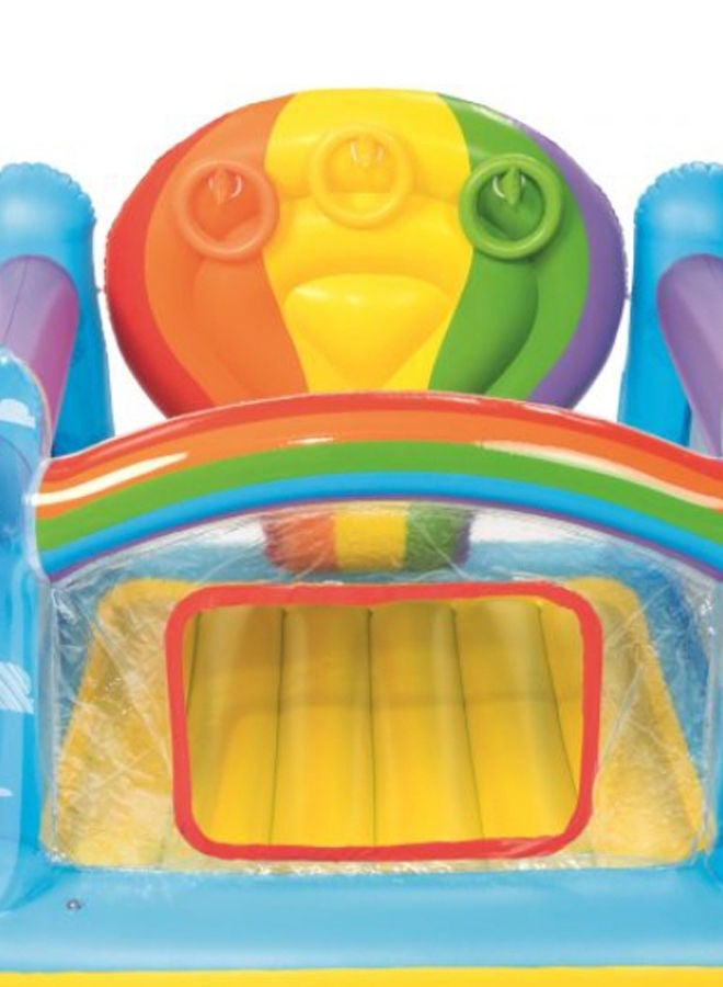 Bestway Hot Air Balloon Bouncer 137x173x175cm  - Image 4