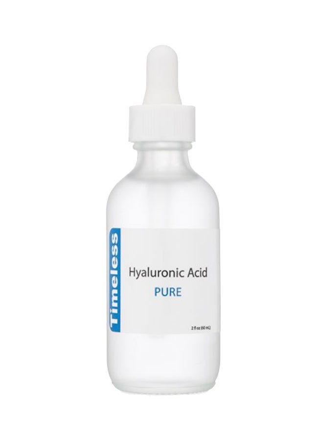 Timeless - Hyaluronic Acid Serum 60ml - Image 1