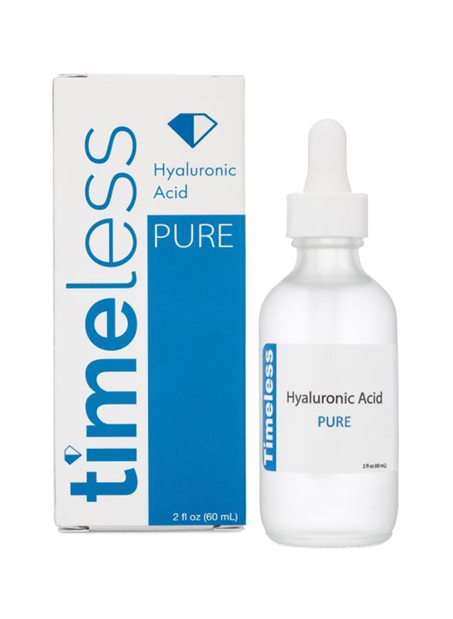 Timeless - Hyaluronic Acid Serum 60ml - Image 1