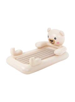 Bestway Teddy Bear Dreamchaser Airbed 109x89x89cm  - Image 1