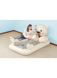 Bestway Teddy Bear Dreamchaser Airbed 109x89x89cm  - Image 3