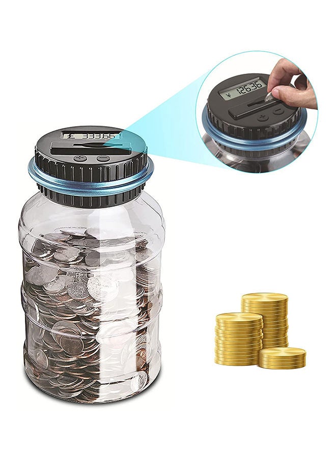 إيهوم حصالة نقود رقمية للعملات المعدنية - Image 3