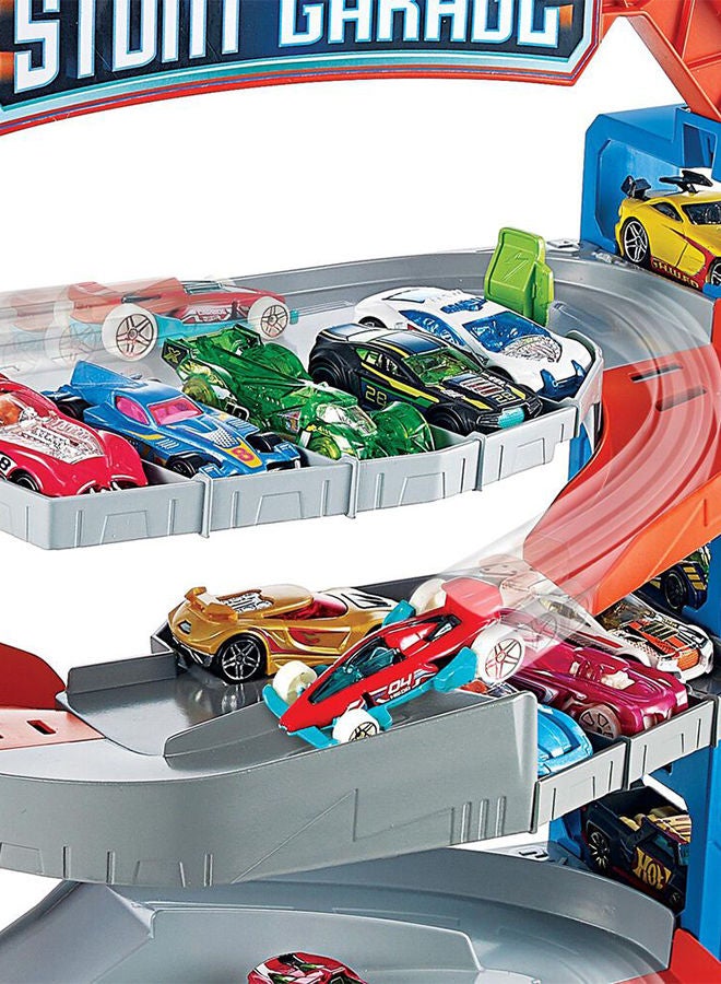 Stunt Garage Play Set - v1674814971/N48663052A_10