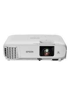 EH-TW740 3LCD, Full HD 1080p, 3300 Lumens, 386 Inch Display, Up to 18 years Lamp Life, Home Cinema Projector - White EH-TW740 White