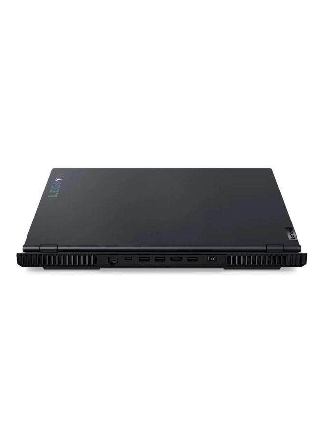 Lenovo - Legion 5 15ACH6 (Upgraded Version) Laptop With 15.6-Inch FHD Display, AMD Ryzen 5 5600H Processor / 8GB RAM / 512GB SSD / 4GB NVIDIA GeForce RTX 3050 Ti Graphics / Windows 11 Home / English Phantom Blue - Image 1