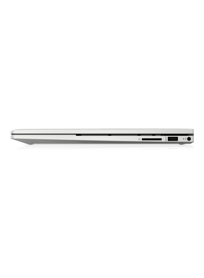 HP - ENVY x360 Convert 15-ed1055wm (Upgraded Version) Laptop With 15.6-Inch Display, Core i5-1135G7 Processor/8GB RAM/512GB SSD/Intel Iris XE Graphics/Windows 10 Home English Silver - Image 1
