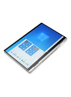HP ENVY x360 Convert 15-ed1055wm (Upgraded Version) Laptop With 15.6-Inch Display, Core i5-1135G7 Processor/8GB RAM/512GB SSD/Intel Iris XE Graphics/Windows 10 Home English Silver  - Image 4