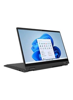 Flex 5 Convertible 2-In-1 Laptop With 14-Inch Display, AMD Ryzen 7 5700U Processor/8GB RAM/512GB SSD/AMD Radeon Graphics/Windows 11 Home English Grey