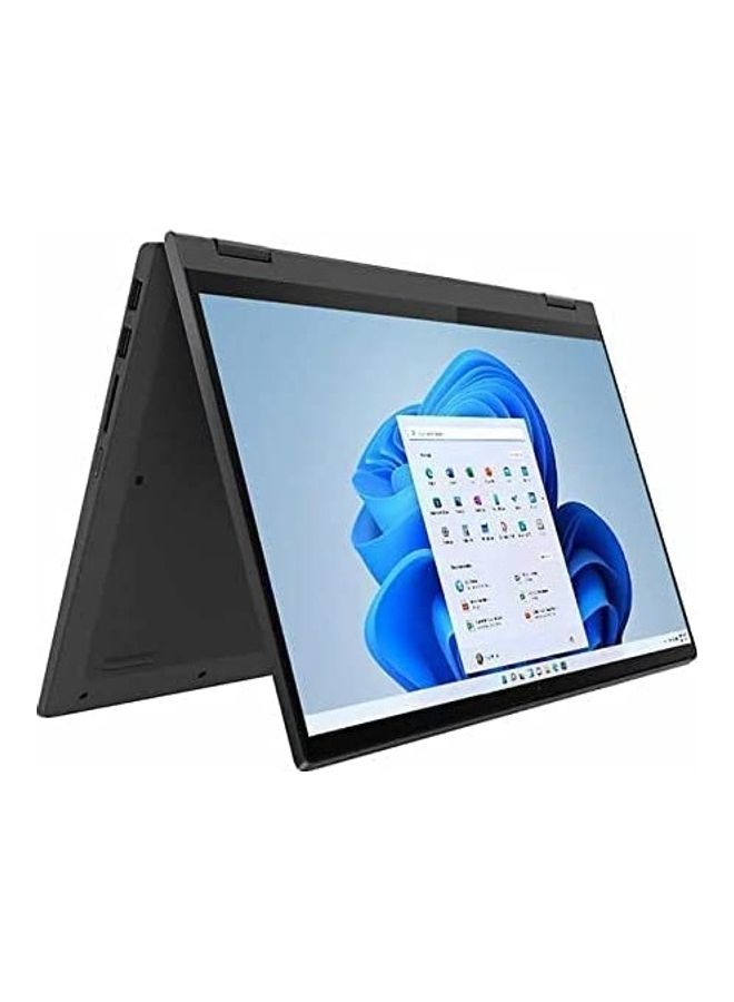 Lenovo - Flex 5 Convertible 2-In-1 Laptop With 14-Inch Display, AMD Ryzen 7 5700U Processor/8GB RAM/512GB SSD/AMD Radeon Graphics/Windows 11 Home English Grey - Image 1