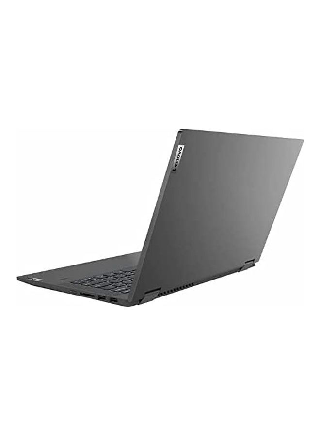Lenovo - Flex 5 Convertible 2-In-1 Laptop With 14-Inch Display, AMD Ryzen 7 5700U Processor/8GB RAM/512GB SSD/AMD Radeon Graphics/Windows 11 Home English Grey - Image 1