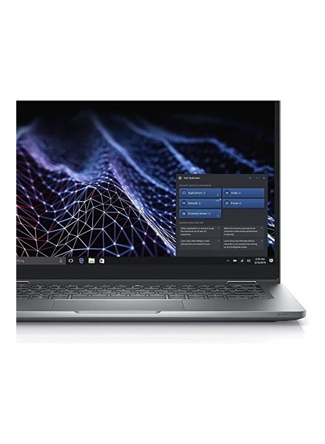 ديل Latitude 5000 5530 Laptop With 15.6-Inch Display, Core i7-1265U Processor/16GB RAM/256GB SSD/Intel UHD Graphics English grey - Image 4
