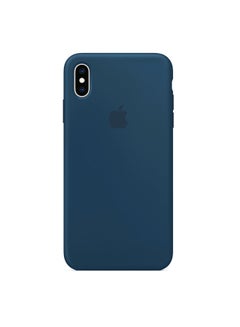 Protective Snap Case For Apple iPhone XS Max Blue