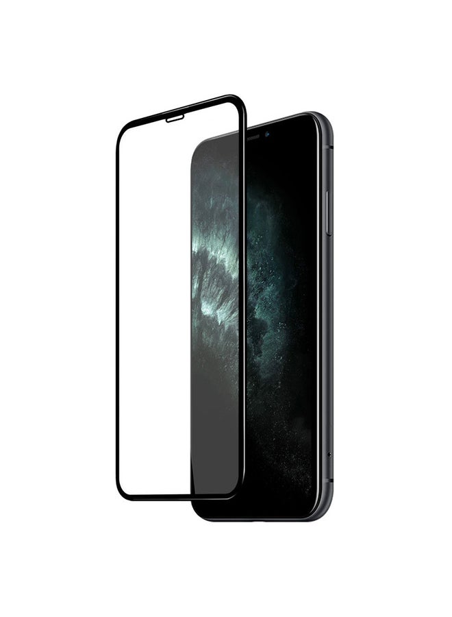 Pack Of 2 Tempered Glass Screen Protector For Apple iPhone XR Clear