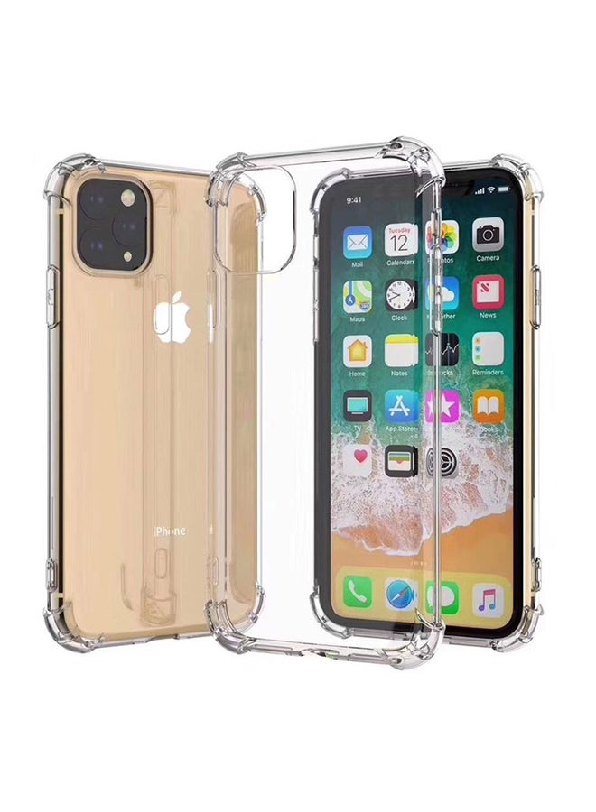 Generic Protective Case Cover For Apple iPhone 11 Pro Max Transparent  - Image 1