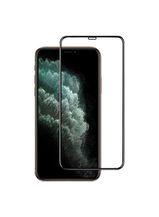 2-Pack لهاتف iPhone 11 Pro Max واقي شاشة من السيراميك مضاد للخدش زجاج مقاوم للكسر 12D من الحافة إلى الحافة تغطية كاملة - view 2