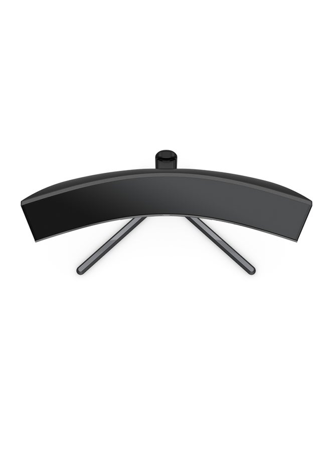 AOC - CU34G3S 34-Inch (VA / 1000R) Curved Gaming Monitor, 21:9 UltraWide, 3440 × 1440 (WQHD),165Hz , 1ms, HDR10 Mode Visual Enhancement, HDMI 2.0 x 2, DisplayPort 1.4 × 2, FreeSync Premium tear-free immersion Black & Red - Image 1