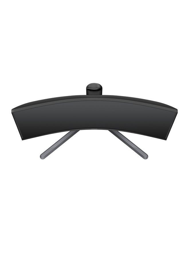 AOC - CQ27G3Z 27-Inch (VA / 1000R) Curved Gaming Monitor, Quad HD (2560 x 1440), 240Hz, 0.5ms, HDR 10 Visual, HDMI 2.0 x 2 DisplayPort 1.4 x 2, Adaptive Sync Anti-tearing Technology Black/Red - Image 1