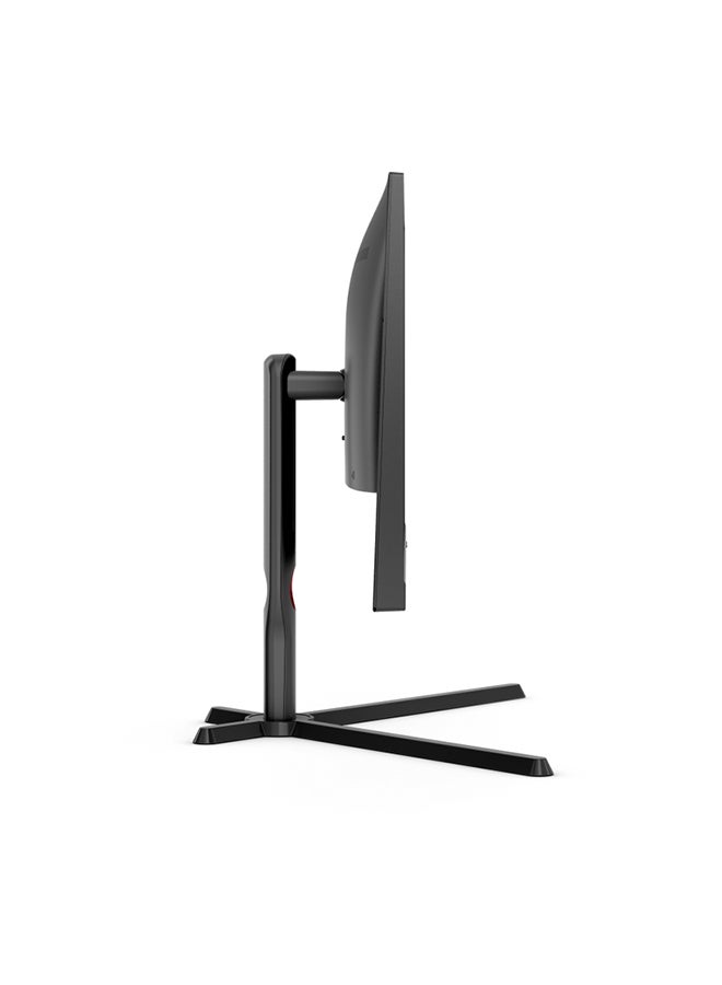 AOC - U34G3XM 34-Inch (WQHD)  (VA) Gaming Monitor, 3440x1440(QHD), 144Hz, 1 ms, HDR10 Mode Visual Enhancement, HDMI 2.0 x 2, DisplayPort 1.4 × 1, Adaptive Sync Anti-tearing Technology Black/Red - Image 1