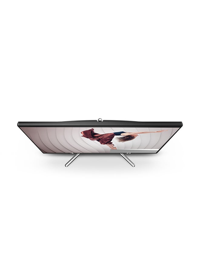 AOC - U32U1 31.5-Inch 4K Nano IPS Display, Studio F.A. Porsche Monitor, DisplayHDR 600, 60Hz, 5 ms (GTG), Zero Edge, DisplayPort 1.4× 1, HDMI 2.0 × 2, USB-C× 1, USB HUB USB 3.2 Gen1× 3 Black & Silver - Image 1