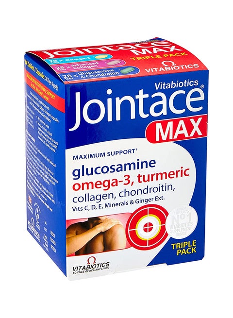 Jointace Max Supplement - 84 Tablets
