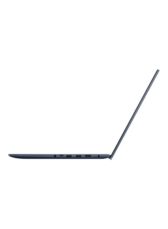 ASUS - Vivobook 15 Laptop With FHD (1920x1080) Display, Core i5-1235U Processor/8GB RAM/512GB SSD/Intel UHD Graphics/Windows 11/ English/Arabic Quiet Blue - Image 1