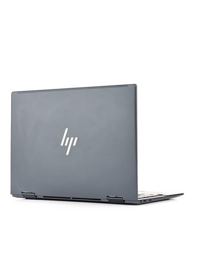 HP - Envy x360 Convertible Laptop With 13.3-inch FHD (1920x1080)Display, Core i5-1230U Processor/8 GB RAM/512GB SSD/Iris Xe Graphics/Windows 11 English/Arabic Space blue aluminum - Image 1