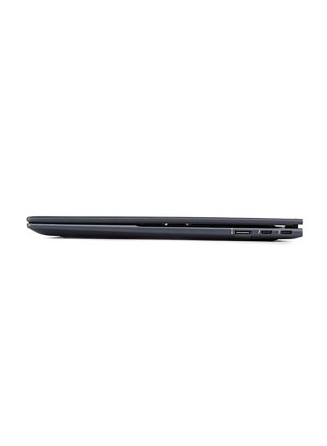 HP - Envy x360 Convertible Laptop With 13.3-inch FHD (1920x1080)Display, Core i5-1230U Processor/8 GB RAM/512GB SSD/Iris Xe Graphics/Windows 11 English/Arabic Space blue aluminum - Image 1