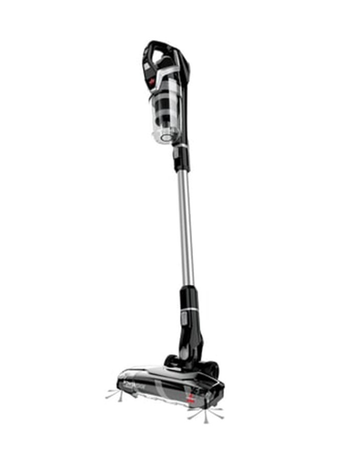 Cordless Stick Vacuum 0.4 L 216 W 3111G Black & Silver