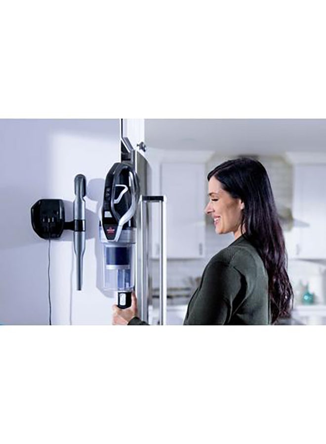 Cordless Stick Vacuum 0.4 L 216 W 3111G Black & Silver